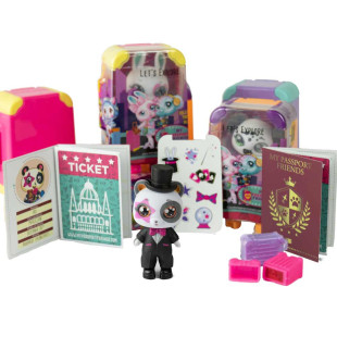 My Passport Friends bőrönd