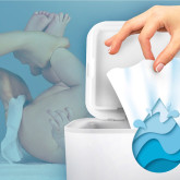 Neno melegítő nedves törlőkendőkhöz