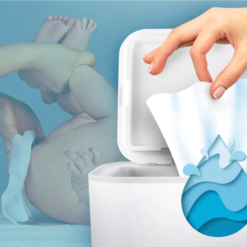 Neno melegítő nedves törlőkendőkhöz