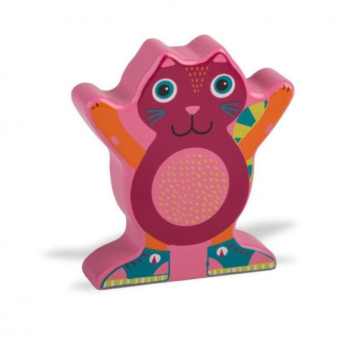 Oops fa csörgő jerry