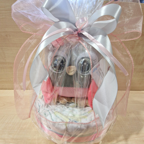 Pelenkatorta PPC2 B.O. bagoly