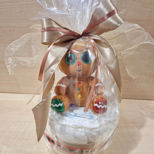 Pelenkatorta PPC3 Mézi