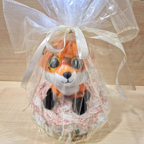 Pelenkatorta S4 Róka