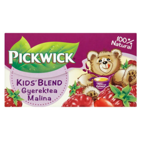 Pickwick gyerektea - málna