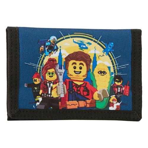 Pénztárca - Lego City
