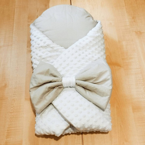 Kókuszpólya - Fehér-bézs