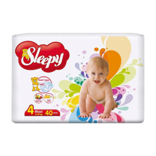 Sleepy pelenka maxi - 40 db
