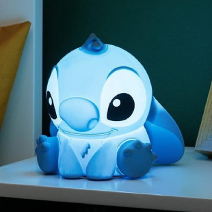 Stitch éjszakai fény