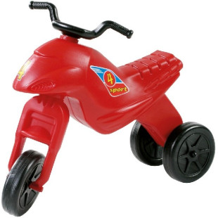 Superbike motor 142 piros