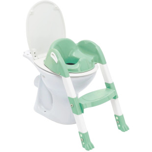 Thermobaby lépcsős wc-szűkítő - celadon zöld