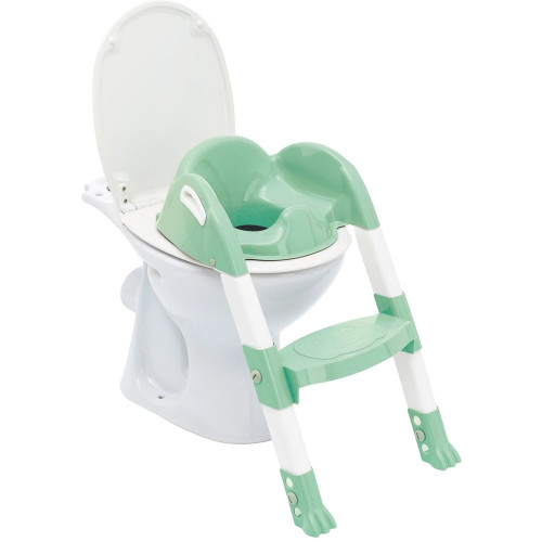 Thermobaby lépcsős wc-szűkítő - celadon zöld