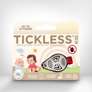 Tickless Kid ultrahangos kullancsriasztó
