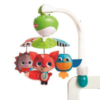 Tiny Love zenélő kiságyforgó - Meadow days