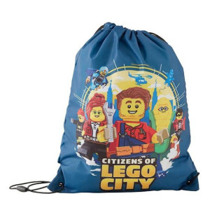 Tornazsák - Lego City