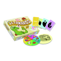 Társasjáték - Letakarós