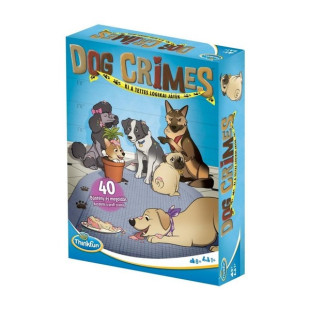 Társasjáték Dog Crimes - Zsivány kutyusok
