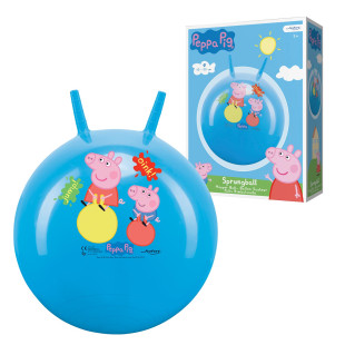 Ugráló labda - Peppa malac