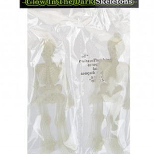 Világító csontvázak