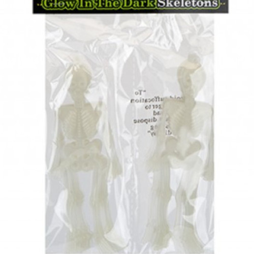 Világító csontvázak