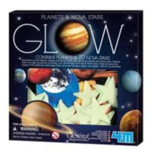 Világító égitestek - dobozban