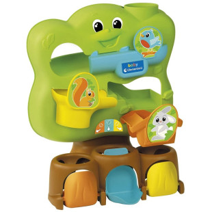 Baby Clementoni mágikus fa golyópálya