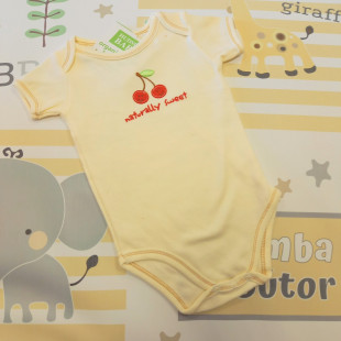 Bio body - Cseresznye