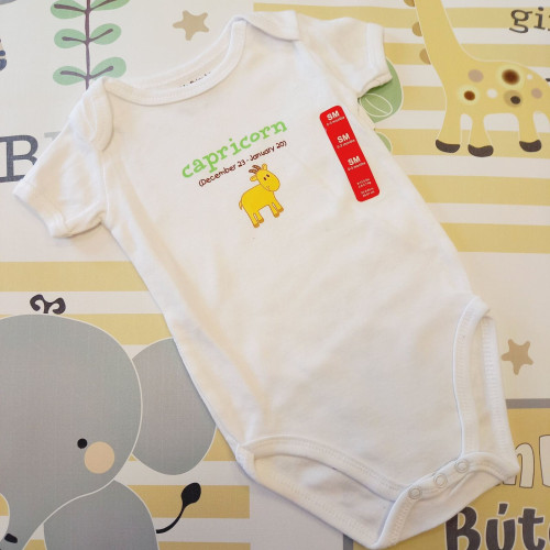 Body - csillagjegy bak