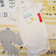 Body - csillagjegy kos