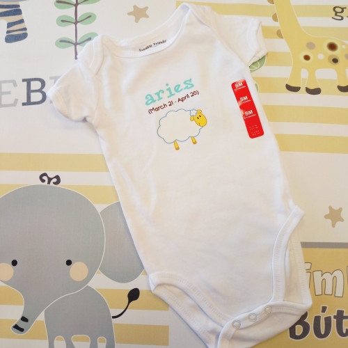 Body - csillagjegy kos