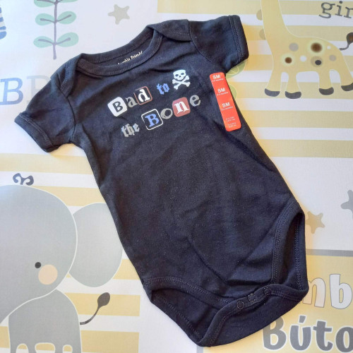 Body - fekete bad to the bone