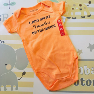 Body - narancs i just...