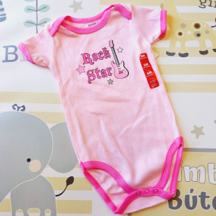 Body - rózsaszín rock star