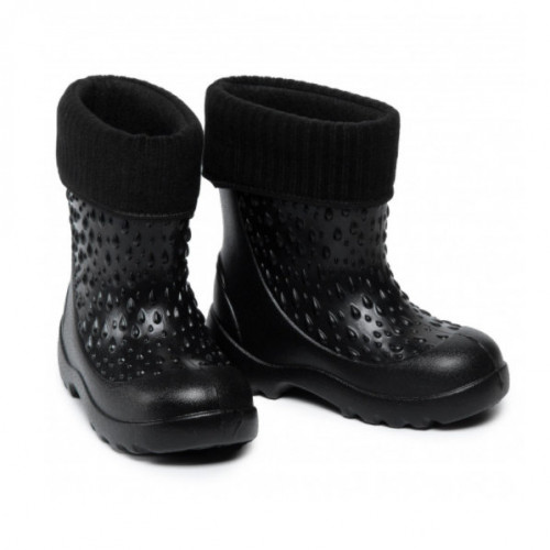 Dry Walker Jumpers gumicsizma - Fekete