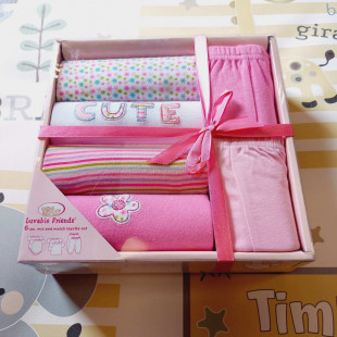 Együttes dobozban - 6 db-os lány