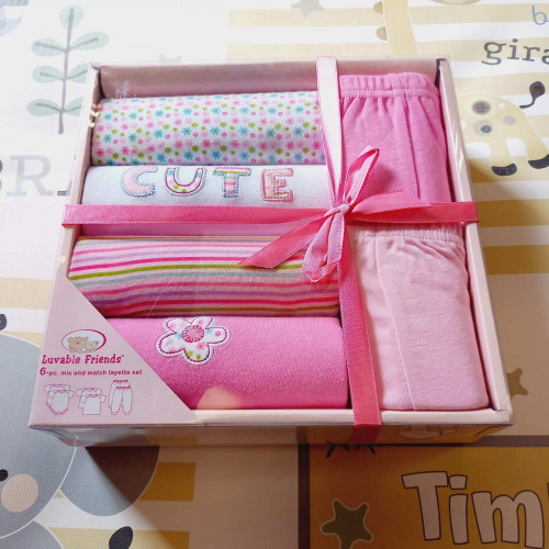 Együttes dobozban - 6 db-os lány