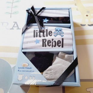 Együttes little rebel - fiú