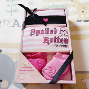 Együttes spoiled rotten - lány