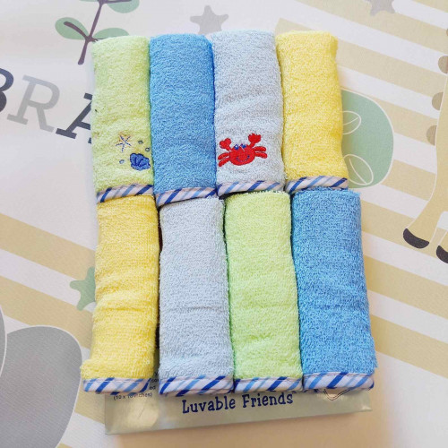 Fürdető kendők - fiú