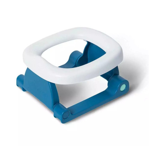 Összecsukható bili - Kék