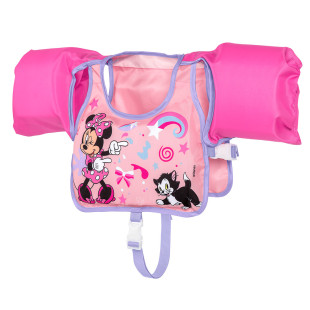 Úszómellény ujjakkal - Minnie 3-6