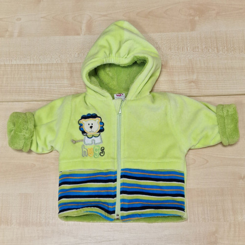 Átmeneti kabátka - fiú