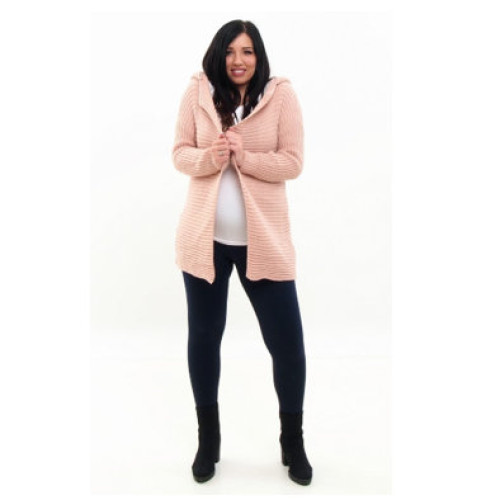 Vastag kismama leggings sötétkék