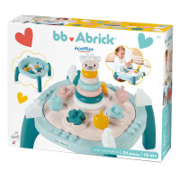 Abrick foglalkoztató asztalka