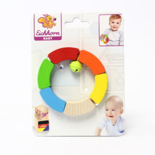 Eichhorn csörgő karika