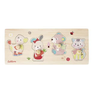 Eichhorn fa bébi puzzle