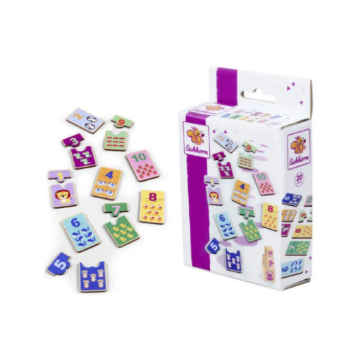 Eichhorn fa számos puzzle