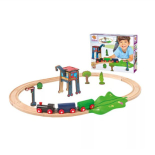 Eichhorn fa vonatkészlet