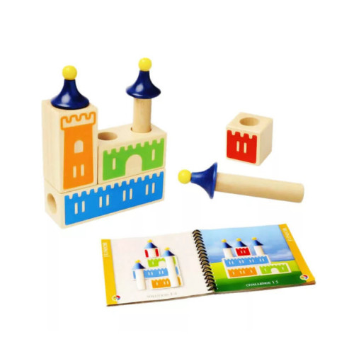 Castle Logix - logikai játék