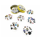 Dobble társasjáték - Minyonok