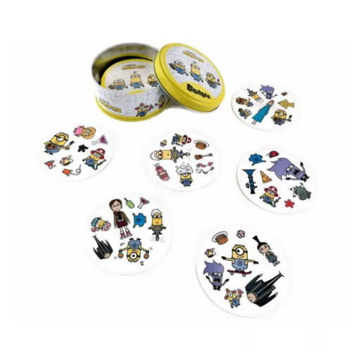 Dobble társasjáték - Minyonok